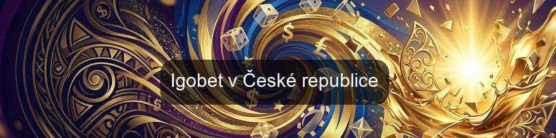 Igobet v České republice Igobet v České republice