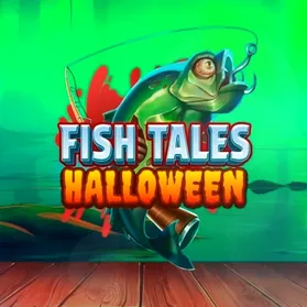 Fish Tales Halloween