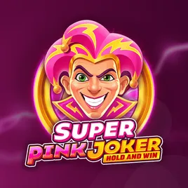 Pink Joker Hold and Win