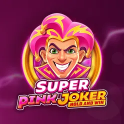Pink Joker Hold and Win