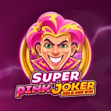 Pink Joker Hold and Win