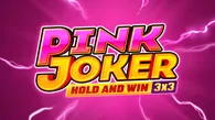 Pink Joker Hold and Win